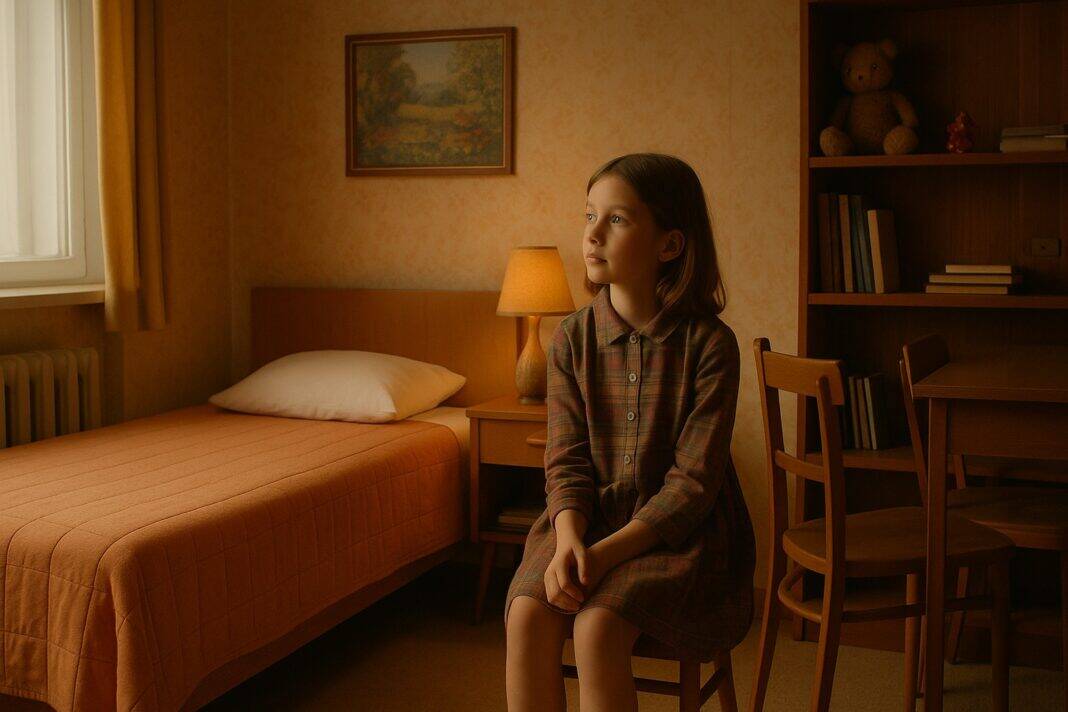 Mein erstes Zimmer – ein kleiner Ort voller großer Träume