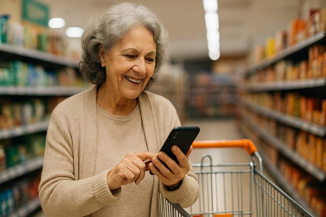 Digitale Einkaufsliste mit Herz und Verstand